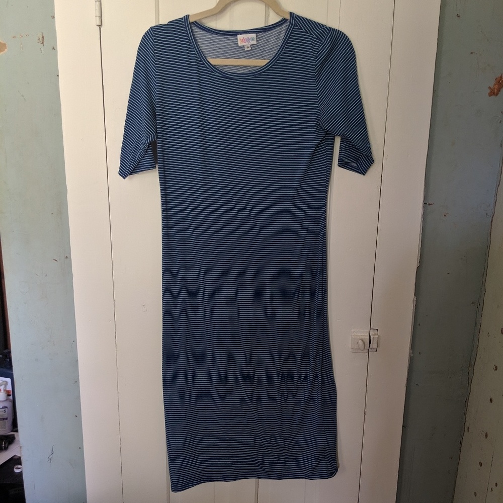 Jersey Cotton Dress